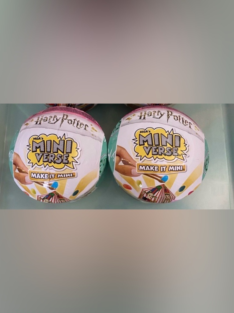 Harry Potter Make it Mini - Honeydukes